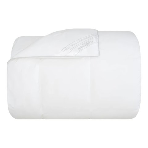 Pillow Top - Queen Size - Vision Fill Gold - Branco - Buddemeyer