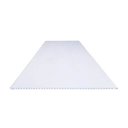 Ver imagem 4 de Forro de Pvc Modular / Removível 1250 X 625 X 10mm C/ 13 Pçs Branco - Plasbil
