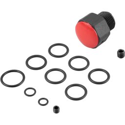Bomba Triplex Alta Pressao para Lav 3600lbs - 6