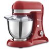 Batedeira Planetária Philco Turbo Inox Double Bowl 600W PBP600V Vermelho e Inox 127V - 3