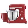Batedeira Planetária Philco Turbo Inox Double Bowl 600W PBP600V Vermelho e Inox 127V - 2