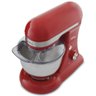Batedeira Planetária Philco Turbo Inox Double Bowl 600W PBP600V Vermelho e Inox 127V - 4