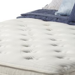 Cama Box Super King Anjos Colchões  Molas Ensacadas Hiper Soft Boston 193x203x71 - 5