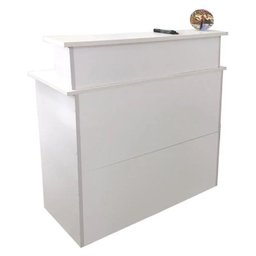 Balcão Arara Roupas + Balcão de Atendimento - 10