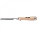 Ver imagem 3 de Formão goivado 16 mm com cabo de madeira Vonder