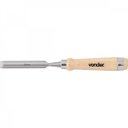 Ver imagem 4 de Formão goivado 16 mm com cabo de madeira Vonder