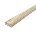 Ver imagem 1 de Kit 6 Ripas de Madeira de Pinus 4cm x 120cm Aparelhada