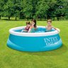 Piscina Inflável Redonda 880 Litros Intex Easy Set 28101NP - 3