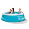 Piscina Inflável Redonda 880 Litros Intex Easy Set 28101NP - 1