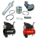 Ver imagem 1 de Kit Pistão 42 Mm com Anel Biela Virabrequim Schulz Csi 8.5 Pratic Air e Air Plus