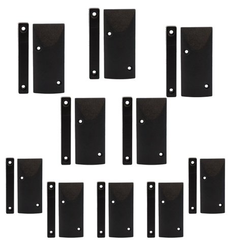 Kit 10 Sensores Magnéticos Mc 04 Linha Pesada Ipec