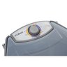 Tanquinho de Lavar Roupa Semi Automático Lavadora 14kg Libell 110v Sistema de Turbilhonamento Cor Pr - 6