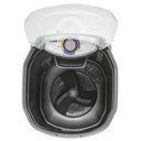 Ver imagem 5 de Tanquinho de Lavar Roupa Semi Automático Lavadora 14kg Libell 110v Sistema de Turbilhonamento Cor Pr