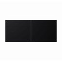 Ver imagem 5 de Balcões para Recepção Atendimento Escritório 240 Cm F5 Cor:preto