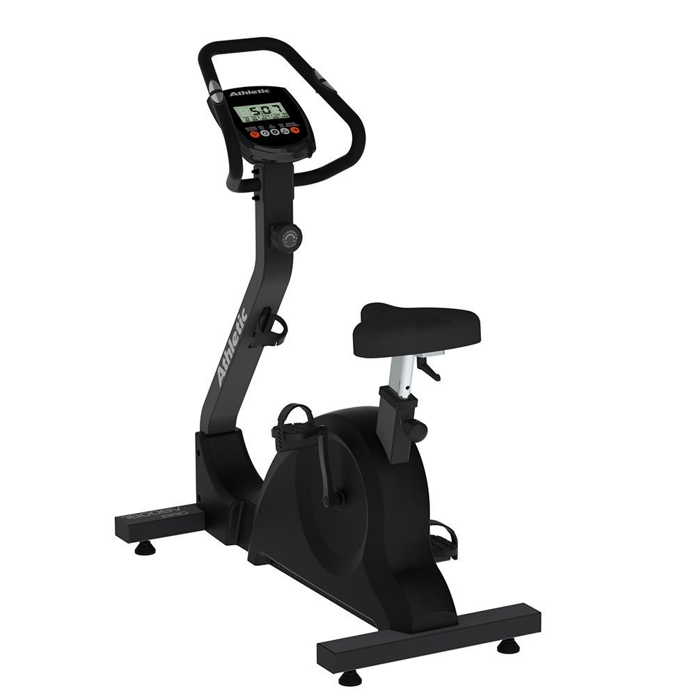 Bicicleta Ergométrica Advanced Magnetron 9 Funções Athletic