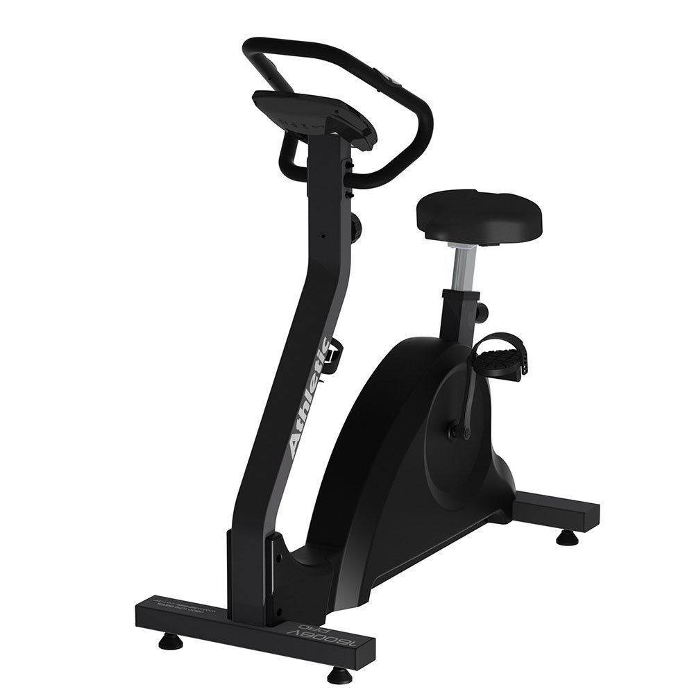 Bicicleta Ergométrica Vertical Athletic Professional 1600bv - 3