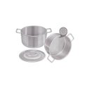 Ver imagem 1 de Caçarola A Vapor Cozivapore 32 Linha Hotel Nacional - Vigor