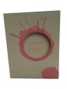 Ver imagem 2 de Kit Vinho 5 Peças Inox em Livro Decorativo Capa Bege/coral/gold