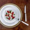 Ver imagem 3 de Faqueiro Essential 24 Peças Haus Branco