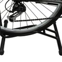 Ver imagem 3 de Suporte Bike Chao Desmontavel Fixo P/ 1 Bicicleta em Aço