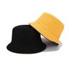 Kit 3 Chapéu Bucket Balde Dupla Face Liso Moda Streetwear - 3