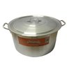 Caçarola Linha Hotel Nº 40 De 23,5 Litros Alumínio De Lucca - 1