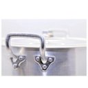 Ver imagem 4 de Caldeirão Panela Linha Hotel Industrial Nº 34 25,6L