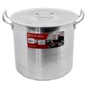 Ver imagem 2 de Caldeirão Panela Linha Hotel Industrial Nº 34 25,6L