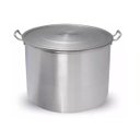 Ver imagem 1 de Panela Caldeirão Industrial Hotel Alumínio Nº 40 36 Litros