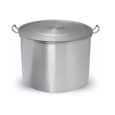 Panela Caldeirão Industrial Hotel Alumínio Nº 40 36 Litros