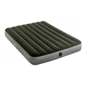 Colchão Inflável Intex Casal Standard com Bomba de Inflar