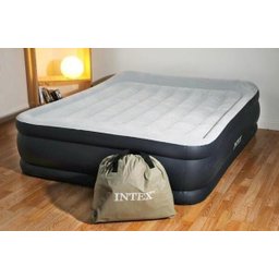Colchão Inflável Casal Intex Com Bomba Embutida 220V 67738 - 3