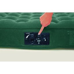 Colchão Inflável Casal Intex com Bomba a Pilha 68975 - 3