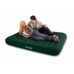 Colchão Inflável Casal Intex com Bomba a Pilha 68975 - 2