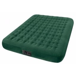 Colchão Inflável Casal Intex com Bomba a Pilha 68975 - 1