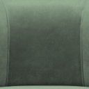 Ver mais imagens de Cadeira Decor para Sala de Estar Confortável Recepção Tecido Veludo Macia Pés de Madeira Reforçado