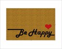 Ver imagem 1 de Tapete Capacho Be Happy