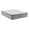 Colchão Queen Multimóveis Molas Ensacadas Elite Pillow Euro In (158x198x35) Kappesberg CR421B Branco/Cinza - 1