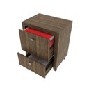 Ver imagem 4 de Kit Escritório 6 Peças com Mesa para Escritório em L, Balcão