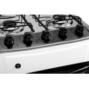 Ver imagem 2 de Fogão Realce Iris Plus 4 Bocas Automático Bivolt Mesa Inox