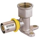 Ver imagem 1 de Cotovelo Emmeti Fixar Tubo 20Mm X 1/2 Fêmea 28125062