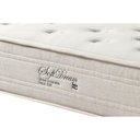 Ver imagem 2 de Cama Box Casal: Colchão Molas Anjos MasterPocket Ensacadas Soft Dream + Base CRC Courano Branco(138x