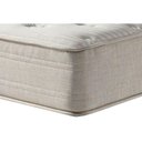 Ver imagem 3 de Cama Box Casal: Colchão Molas Anjos MasterPocket Ensacadas Soft Dream + Base CRC Courano Branco(138x