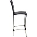 Ver imagem 5 de Banqueta em Alumínio - Edícula, Balcão, Mesa de Jantar - Pedra Ferro