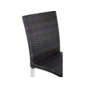 Ver imagem 3 de Banqueta em Alumínio - Edícula, Balcão, Mesa de Jantar - Pedra Ferro