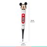 Termômetro Digital Infantil Para Medir Febre Rápido Ponta Flexível Mickey Mouse Multikids Baby Termô - 5