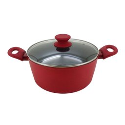 Cj 5 Panelas Revestimento Cerâmico Antiaderente Indução Luxo - 7