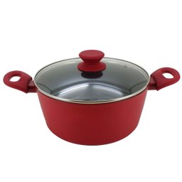 Cj 5 Panelas Revestimento Cerâmico Antiaderente Indução Luxo - 3