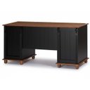 Ver imagem 3 de Escrivaninha Linz 6 Gavetas 80 X 176 X 50 Cm (a X L X P)