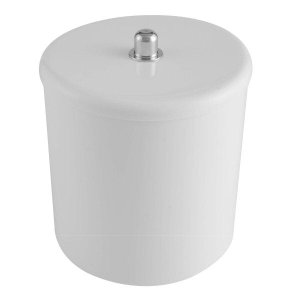 Lixeira Multiuso com Tampa 6 Litros 20cmx25cm CT4 Astra
